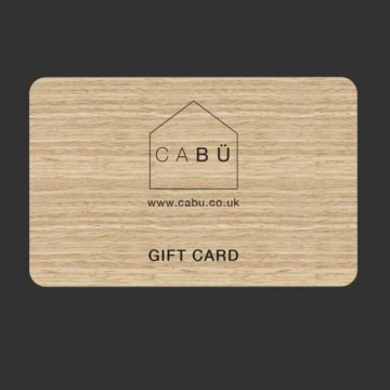 Image for CABÜ by the Sea Gift Card